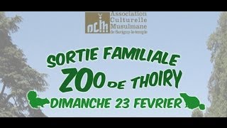 Zoo de Thoiry [upl. by Ldnek206]