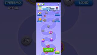 Bubble Shooter King  Bubble Shooter Game Level 1036 [upl. by Magulac]