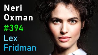 Neri Oxman Biology Art and Science of Design amp Engineering with Nature  Lex Fridman Podcast 394 [upl. by Orazio]