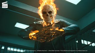 Becoming The Ghost Rider  Ghost Rider  Voyage [upl. by Neelyhtak]