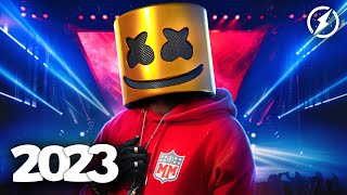 Music Mix 2023 🎧 EDM Remixes of Popular Songs 🎧 EDM Gaming Music [upl. by Veneaux]