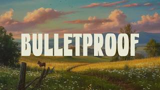 Nate Smith  Bulletproof lyrics [upl. by Dorehs]