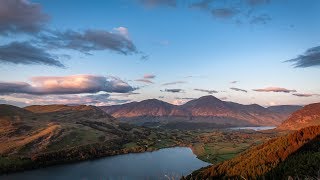 Loweswater Bivy Camp [upl. by Llednahs862]