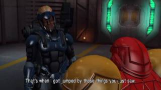 Metroid Other M Walkthrough  Part 15 [upl. by Snow]