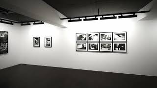 【ONLINE Exhibition】No43 Daido Moriyama 森山大道 TOKYO at Akio Nagasawa Gallery Ginza [upl. by Haissem]