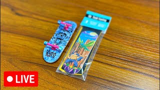 New Fingerboard Setup [upl. by Addis]