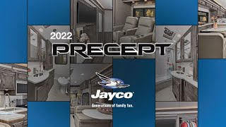 2022 Precept Product Video – Motorhome – Jayco RV [upl. by Alinna910]