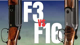 Blaser F3 vs F16 [upl. by Allets938]