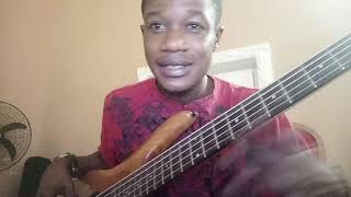 Modes in 6 minutes  Twi Bass Tutorial [upl. by Nelaf]