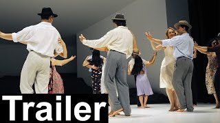 Tanztheater Wuppertal Pina Bausch  Masurca Fogo  Trailer Sadlers Wells [upl. by Eldnar]