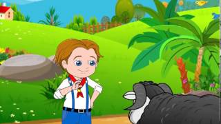 Baa Baa Black Sheep  Nursery Rhymes for Kids Buzzers [upl. by Rouvin]