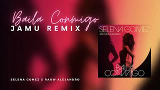 Selena Gomez X Rauw Alejandro  Baila Conmigo llamu remix [upl. by Fawcette483]