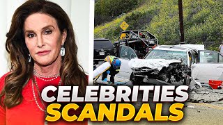 Top 10 Celeb Scandals Everyone Forgot Happened [upl. by Addy64]