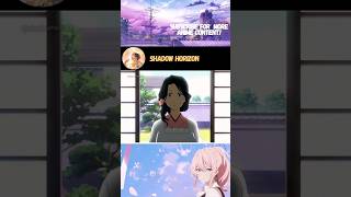 HIS MOM MISUNDERSTOOD IT Barakamon anime animeedit animeshorts [upl. by Martin423]