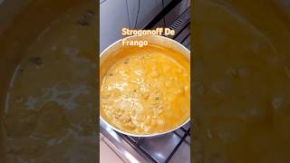 Strogonoff De Frango strogonoff food comida [upl. by Stark292]