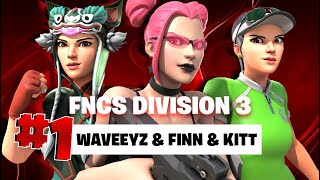 FNCS DIV 3  FORTNITE NEDERLANDS [upl. by Nerin]