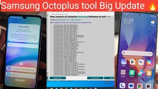 Octoplus tool Big Update 🔥KGG Remove bypass octoplus tool Samsung Android 14 ✅ 2024 kg bypass tool🔒 [upl. by Akimat]