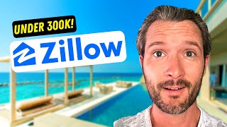 Finding Zillow Homes For Sale Close to the Beach Gulf Coast of Florida [upl. by Jenda]