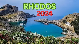 Rhodos Urlaub 2024 – Deine Traumreise [upl. by Itsrejk]