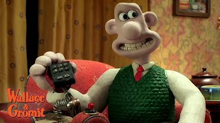 Wallace amp Gromits Cracking Contraptions 🛠️  Tellyscope 📺 WallaceandGromit [upl. by Odnamla]