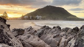 A weekend in Tauranga amp Mount Maunganui  New Zealand Travel Vlog [upl. by Richardson]