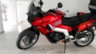 Aprilia Caponord ETV 1000  2002 Walkaround [upl. by Ark429]