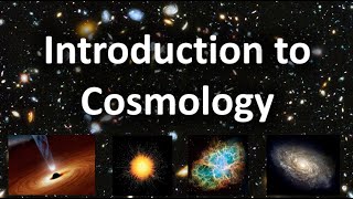 Introduction to Cosmology [upl. by Nivlag]