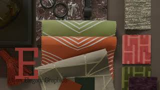 Saison Autumn  Winter 2024 I JAB ANSTOETZ Fabrics [upl. by Asuncion]