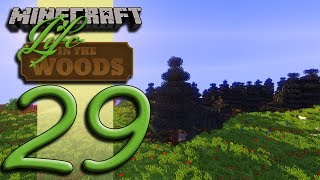 Minecraft Life In The Woods  EP29  Could It Be [upl. by Huttan]