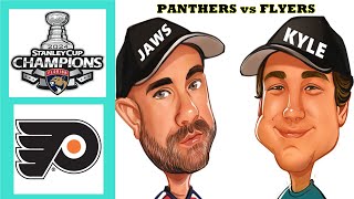 Florida Panthers vs Philadelphia Flyers Watch Party Stream Full Game NHL Commentary [upl. by Aicyle]