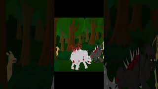 ZOOCHOSIS MUTANTS BECAME PARASITE QUEEN ORIGIN STORY PARASITE MOTHER QUEEN Cartoon Animation [upl. by Miche]