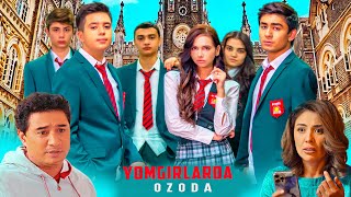 Ozoda  Yomg’irlarda Official Clip 2022 [upl. by Tiertza]