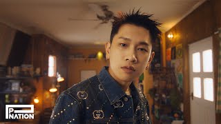 Crush 크러쉬  흠칫 Hmmcheat MV [upl. by Ailimaj]