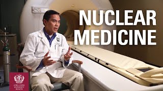 Career Profile  Nuclear Medicine [upl. by Alit]