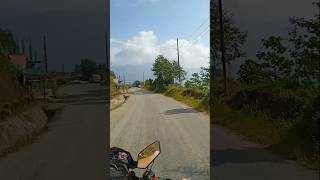 Eauta pari basthyo😻😘 shortvideo riding [upl. by Ayalahs965]