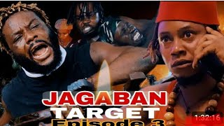 JAGABAN TARGET EPISODE 3 LATEST ACTION MOVIE [upl. by Herzen]