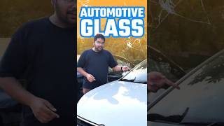 Types Of Automotive Glass 🔍shorts glass automobile informative hindi cars shortshindi cars24 [upl. by Esahc]