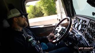 How to Downshift an 18 Speed Truck Driver Skills [upl. by Peterson]