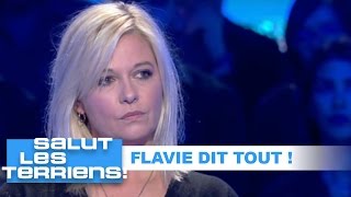 Flavie Flament violée  Ses confidences dans quotSalut Les Terriens quot [upl. by Kennan]