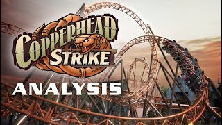 Copperhead Strike Analysis Carowinds 2019 Multi Launch Coaster [upl. by Johnstone285]