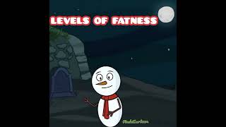 Levels Of Fatness  Gabriel Iglesias  finchcartoon comedian standups gabrieliglesias [upl. by Retla773]