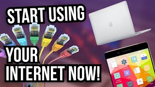 How To Set Up Speedify on Mac and Use All Your Available Internet Connections at Once [upl. by Turnbull]