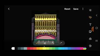 organ pipes 120 animation 3D [upl. by O'Kelly]