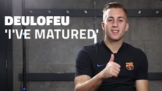 Exclusive Interview with Gerard Deulofeu [upl. by Williamson934]