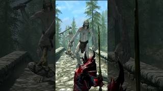 SkyrimGoodbye elderscrolls elderscrollsskyrim mod [upl. by Enaamuj285]