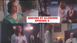 Amours Et Illusions  Épisode 9  La Rencontre Entre Davi amp Isadora [upl. by Enilekaj]