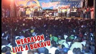 WERRASON A BUKAVUf4v [upl. by Fife]