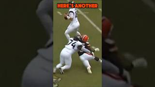 Myles Garrett is Held on Every Play and Never Gets the Call from The Refs nfl browns [upl. by Adnole]