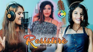 Resistiré  Amor Paisano  VIDEO CLIP OFICIAL MAYO 2020 [upl. by Newell]