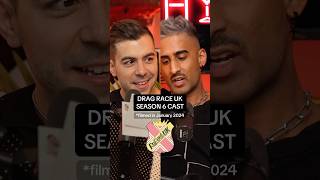 DRAG RACE UK S6 CAST dragrace dragraceuk rpdr rpdruk rupaulsdragrace rupaulsdragraceuk shorts [upl. by Ecined]